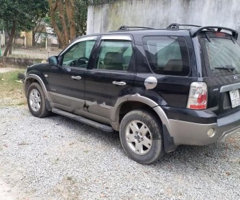 Ford Escape 2.3 AT 2005 - Bán Ford Escape 2.3 AT năm sản xuất 2005, màu đen