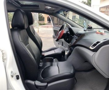 Hyundai Accent 2014 - Bán Hyundai Accent năm 2014, màu trắng như mới