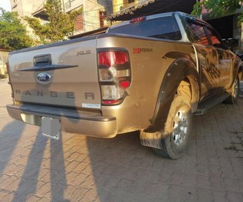 Ford Ranger XLS 2.2L 4x2 AT 2016 - Bán Ford Ranger 2.2AT đời 2016, màu xám