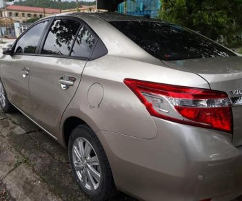 Toyota Vios 1.5G 2016 - Cần bán gấp Toyota Vios 1.5G đời 2016 như mới