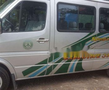 Mercedes-Benz Sprinter 2009 - Bán xe Mercedes Sprinter năm 2009, màu bạc