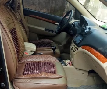 Daewoo Gentra SX 1.5 MT 2010 - Cần bán lại xe Daewoo Gentra SX 1.5 MT 2010, màu đen