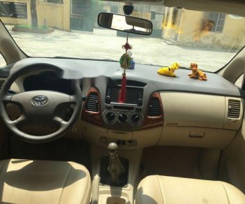 Toyota Innova 2008 - Bán ô tô Toyota Innova sản xuất năm 2008, màu bạc