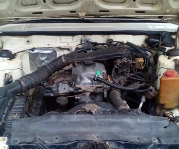 Mazda 929 1990 - Cần bán Mazda 929 1990, màu trắng, nhập khẩu