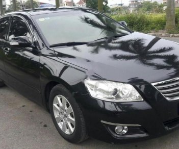 Toyota Camry 2009 - Bán Toyota Camry năm 2009, màu đen chính chủ