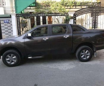 Mazda BT 50 2017 - Bán Mazda BT 50 sản xuất 2017, màu nâu