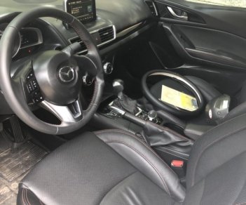 Mazda 3 1.6 2017 - Bán Mazda 3 1.6 đời 2017, màu trắng số tự động, 650tr