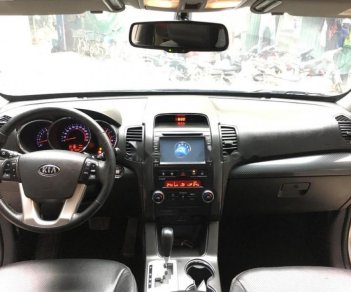 Kia Sorento DATH 2015 - Bán Kia Sorento DATH sản xuất 2015, màu bạc