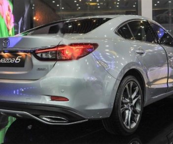 Mazda 6 2.5L Premium 2018 - Bán ô tô Mazda 6 2.5L Premium sản xuất 2018, màu bạc