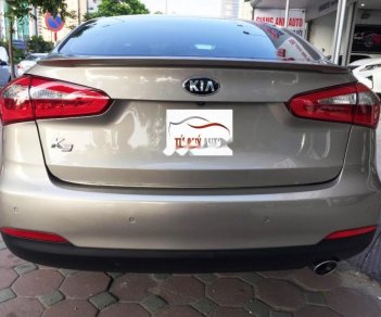 Kia K3 1.6 AT 2015 - Bán xe Kia K3 1.6, đời 2015 số tự động, giá tốt