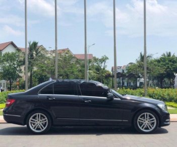 Mercedes-Benz C class C200 2014 - Cần bán gấp Mercedes C200 đời 2014, màu đen, giá chỉ 879 triệu