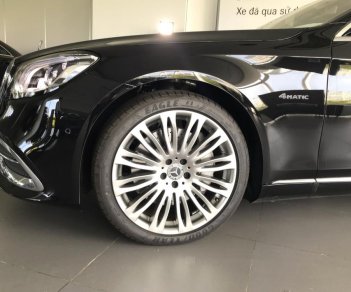 Mercedes-Benz S class S500 Maybach 2017 - Bán Mercedes-Benz S500 Maybach đã qua sử dụng chính hãng tốt nhất