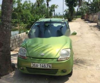 Chevrolet Spark 2009 - Bán Chevrolet Spark năm 2009 xe gia đình, giá 96tr