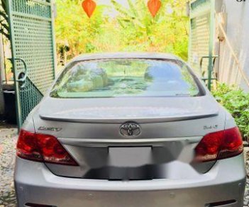 Toyota Camry    2007 - Cần bán lại xe Toyota Camry sản xuất năm 2007, màu bạc