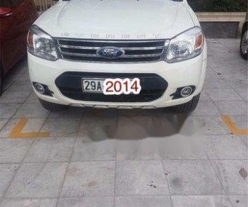 Ford Everest 2015 - Cần bán lại xe Ford Everest đời 2015, màu trắng
