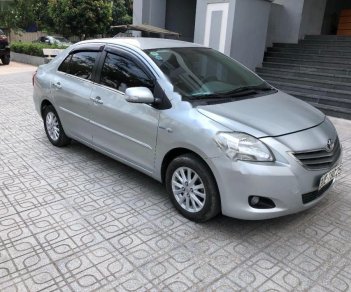 Toyota Vios 1.5MT 2010 - Cần bán xe Toyota Vios 1.5MT đời 2010, màu bạc, giá tốt