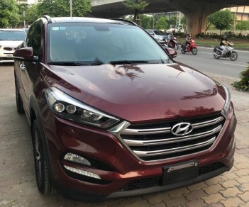 Hyundai Tucson 2.0 2016 - Bán Hyundai Tucson 2.0 năm 2016, màu đỏ, nhập khẩu 