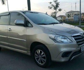 Toyota Innova 2016 - Bán Toyota Innova năm sản xuất 2016 số sàn, giá tốt