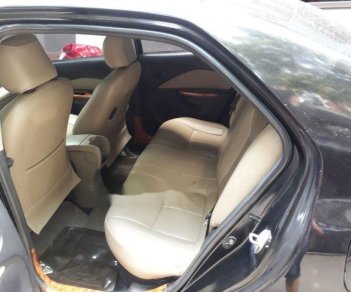 Toyota Vios 2009 - Cần bán gấp Toyota Vios năm 2009, màu đen, 248tr