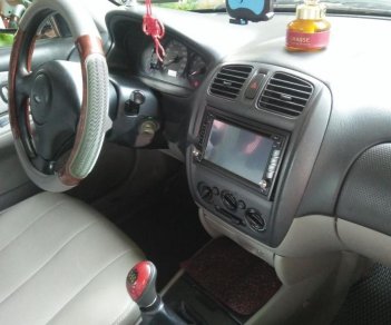 Ford Laser Lxi 2003 - Bán Ford Laser Lxi đời 2003, màu xanh lam, xe nhập