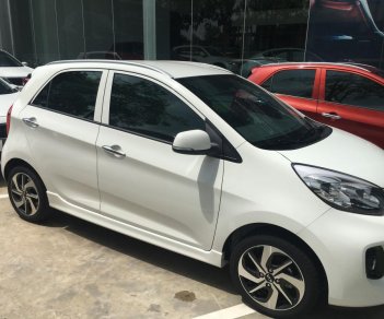 Kia Morning 2018 - Bán xe Kia Morning S 2018, hỗ trợ trả góp 80% liên hệ 0981185678