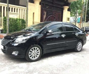 Toyota Vios 1.5 MT 2011 - Bán ô tô Toyota Vios 1.5 MT năm 2011, màu đen số sàn