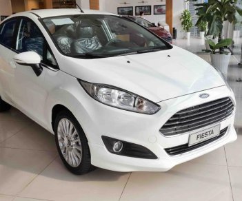 Ford Fiesta Titanium 1.5L 2018 - Bán Ford Fiesta Titanium 1.5L 2018, chương trình khuyến mãi giảm giá hấp dẫn, liên hệ ngay