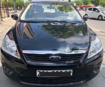 Ford Focus 2011 - Cần bán xe Ford Focus sản xuất 2011, màu đen như mới