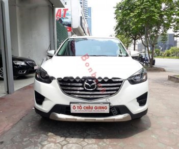 Mazda CX 5 2.0 AT 2016 - Bán Mazda CX 5 2.0 AT năm sản xuất 2016, màu trắng