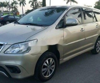 Toyota Innova 2016 - Bán Toyota Innova năm sản xuất 2016 số sàn, giá tốt