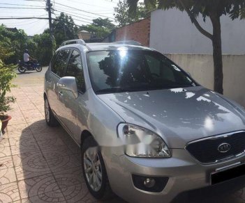 Kia Carens 2013 - Bán xe Kia Carens sản xuất 2013, màu bạc  