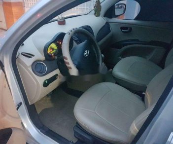 Hyundai Grand i10 2010 - Bán Hyundai Grand i10 đời 2010, màu bạc, nhập khẩu nguyên chiếc, giá 245tr