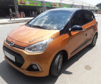 Hyundai Premio  1.2 AT 2016 - Cần bán gấp Hyundai Grand i10 1.2 AT sản xuất năm 2016, nhập khẩu nguyên chiếc chính chủ, giá tốt