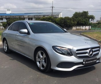 Mercedes-Benz E class E250 2017 - Bán Mercedes-Benz E250 đã qua sử dụng chính hãng tốt nhất