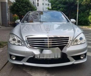 Mercedes-Benz S class 2007 - Bán Mercedes đời 2007, màu bạc