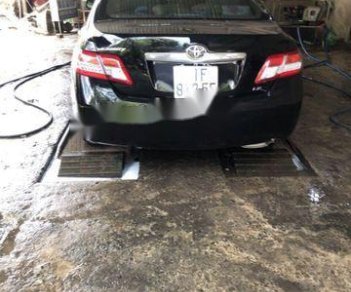 Toyota Camry 2010 - Bán Toyota Camry năm 2010, màu đen, nhập khẩu  