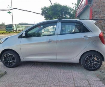 Kia Morning EX 2016 - Bán Kia Morning EX 2016, màu bạc giá cạnh tranh