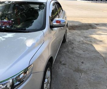 Kia Forte EX 1.6 MT 2010 - Bán Kia Forte Si đời 2010, giá tốt