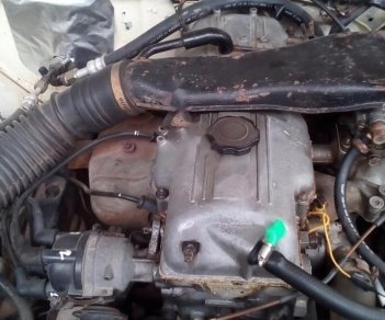 Mazda 929 1990 - Cần bán Mazda 929 1990, màu trắng, nhập khẩu