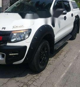 Ford Ranger 2013 - Bán Ford Ranger sản xuất 2013, màu trắng, giá tốt