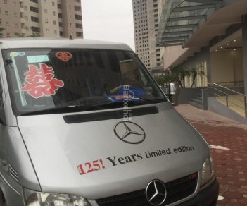 Mercedes-Benz Sprinter 2005 - Bán xe Mercedes Sprinter 2005, màu bạc, nhập khẩu nguyên chiếc giá cạnh tranh