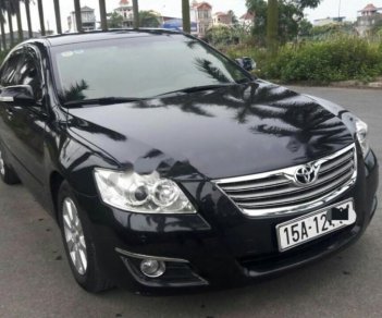 Toyota Camry 2009 - Bán Toyota Camry năm 2009, màu đen chính chủ