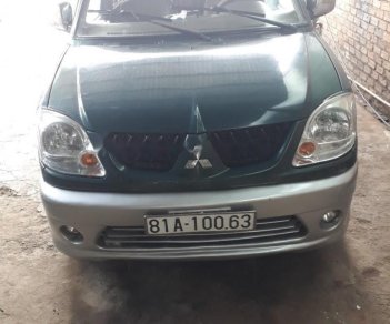 Mitsubishi Jolie MB 2004 - Cần bán xe Mitsubishi Jolie MB đời 2004, màu xanh lam