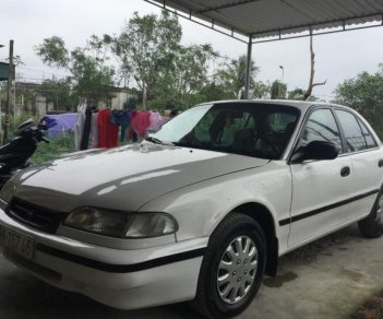 Hyundai Sonata 2.0 MT 1994 - Bán Hyundai Sonata 2.0 MT đời 1994, màu trắng, nhập khẩu, giá chỉ 70 triệu