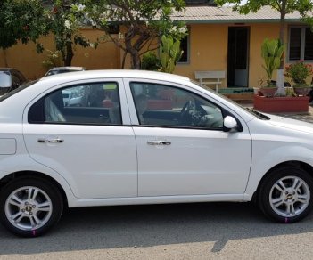 Chevrolet Aveo LT 2018 - Bán xe Chevrolet Aveo LT - Hỗ trợ đặc biệt khi mua xe chạy dịch vụ grab