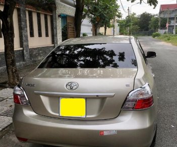 Toyota Vios 1.5 MT 2010 - Cần bán Toyota Vios 2010, máy móc Zin, sơn Zin, xe gia đình