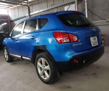 Nissan Qashqai 2008 - Bán Nissan Qashqai đời 2008, màu xanh lam, nhập khẩu  