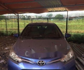 Toyota Vios 2016 - Cần bán gấp Toyota Vios sản xuất 2016 số sàn