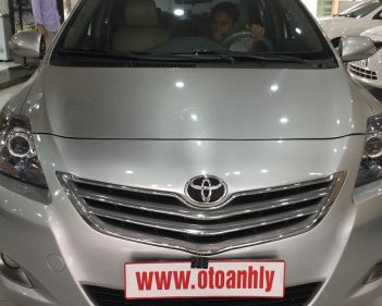 Toyota Vios   1.5MT  2012 - Bán xe Toyota Vios 1.5MT năm 2012, màu bạc