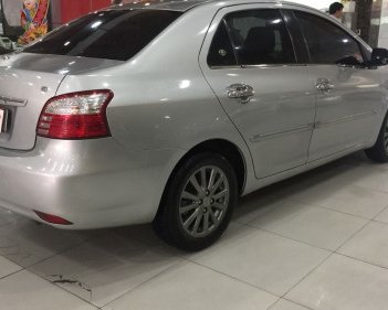 Toyota Vios   1.5MT  2012 - Bán xe Toyota Vios 1.5MT năm 2012, màu bạc